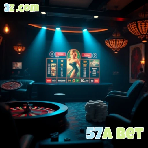 57a bet Interface Moderna